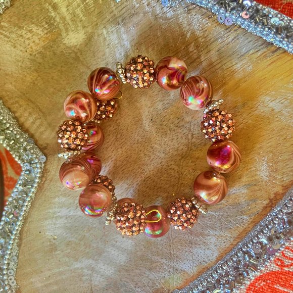 Jewelry - Glamour & Glitter Bracelet